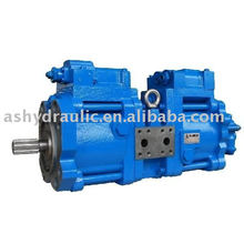 Kawasaki K3V of K3V63,K3V112 hydraulic piston pump